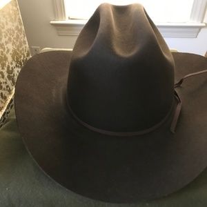Thoroughbred Genuine Cowboy Hat